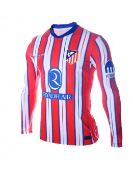 Atletico Madrid Domaci Dres 2024-25 Dugim Rukavima